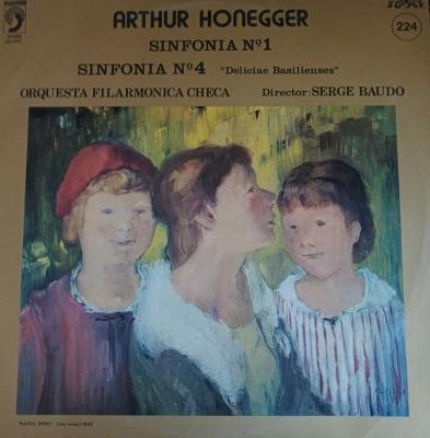 HONEGGER