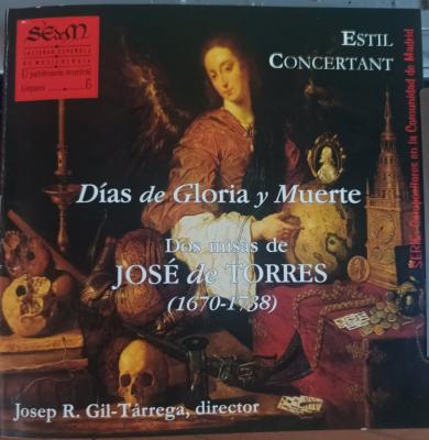 DÍAS DE GLORIA Y MUERTE